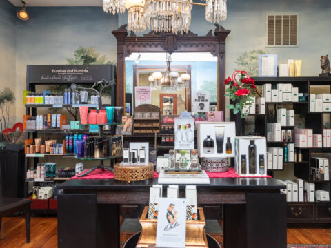 SIX EAST Salon & Spa