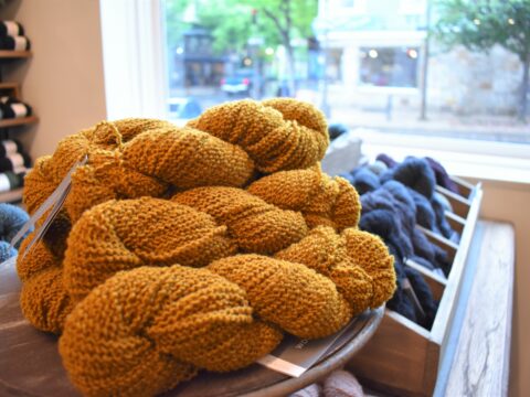Magpie Fibers