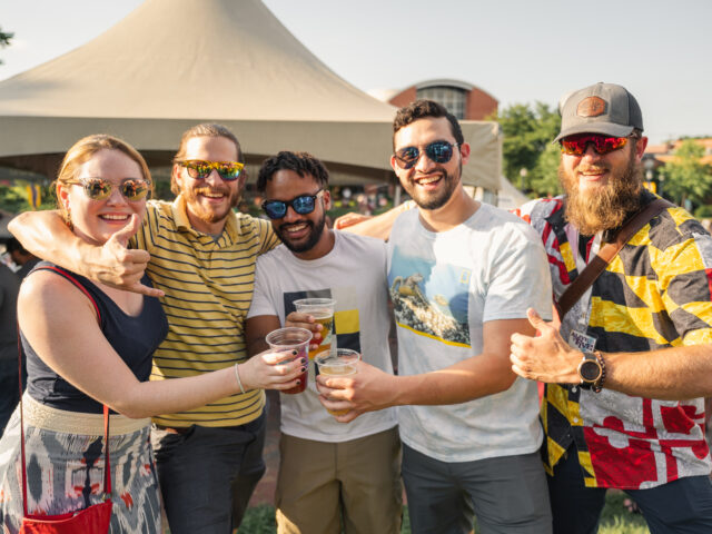 Alive @ Five 2025 Season Begins Thursday, May 8