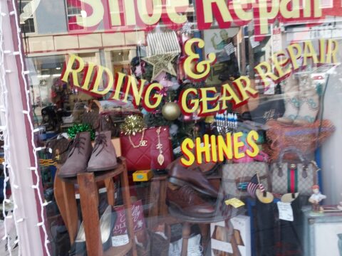 Quality Shoe Service & Repair