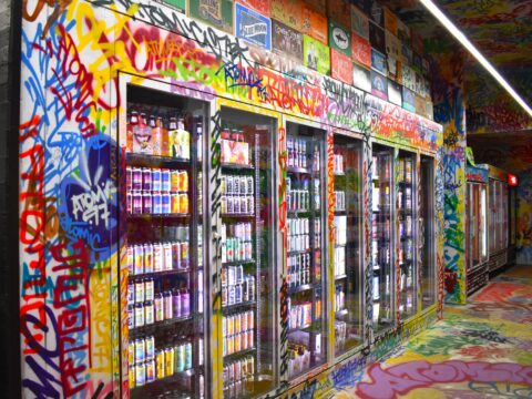 Atomic 97 Beer & Wine