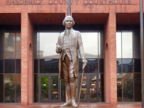 John Hanson National Memorial