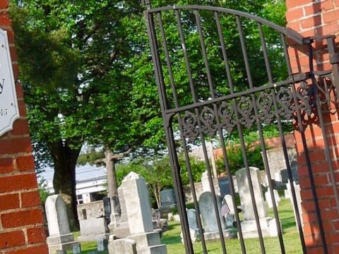 St. John's Cemetery