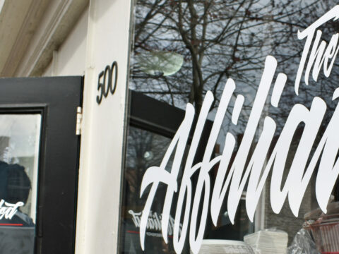 The Affiliated Barbershop