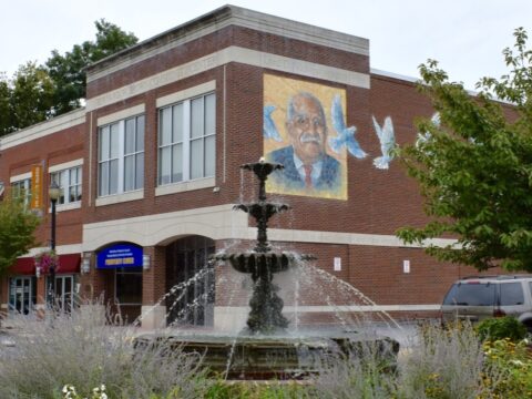 Bernard W. Brown Community Center