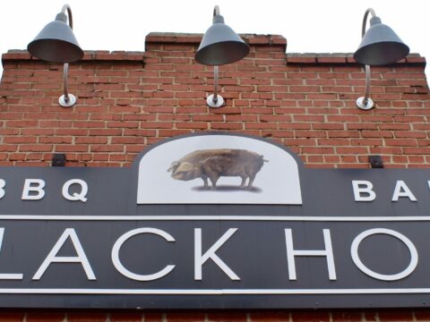 Black Hog BBQ & Bar