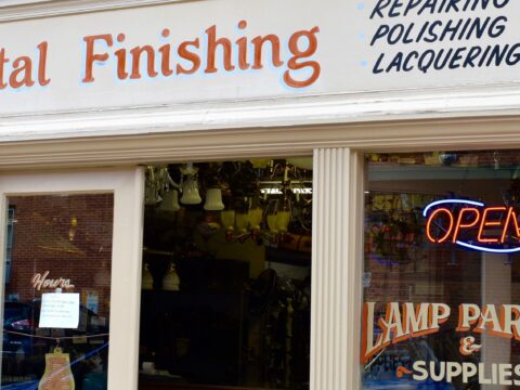 Brass & Copper Shop