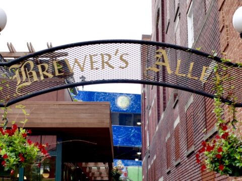 Brewer's Alley