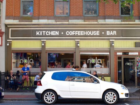 Cafe Nola