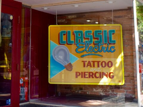 Classic Electric Tattoo & Body Piercing