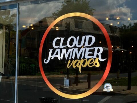 Cloud Jammer Vapes