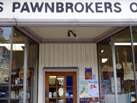 Cole's Pawnbrokers Outlet