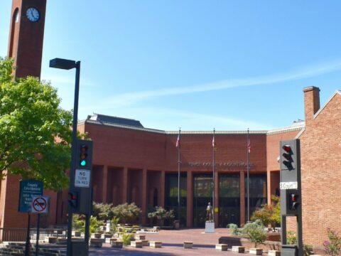 Frederick County Courthouse