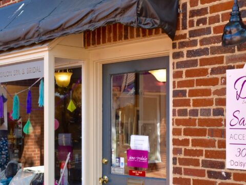 Daisy's Salon & Body Boutique