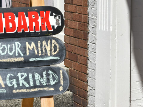 Embark Skateshop