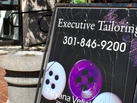Executive Tailoring