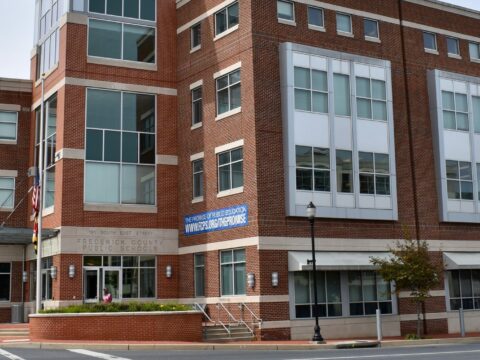Frederick County Public Schools Central Office Building