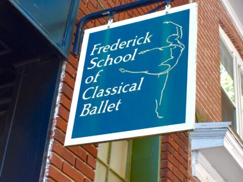 Frederick School of Classical Ballet