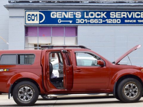 Gene's Lock Service