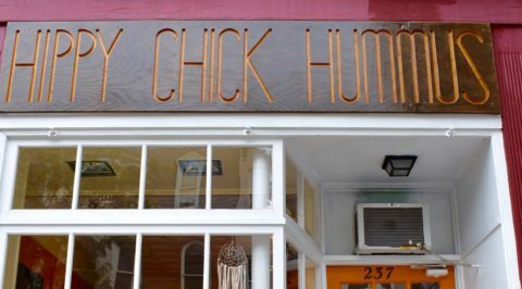 Hippy Chick Hummus