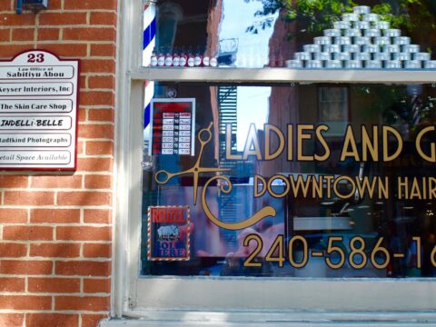 Ladies & Gents Downtown Hair Co.
