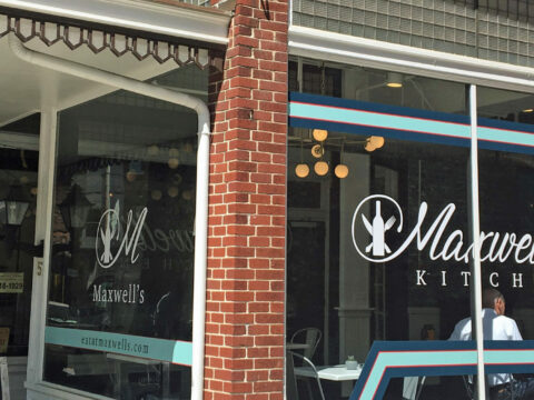 Maxwell’s Handcrafted Burgers & Shakes