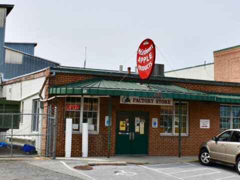 McCutcheon's Factory Store