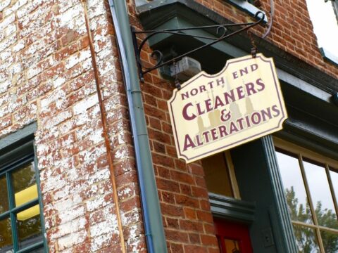 North End Cleaners & Alterations