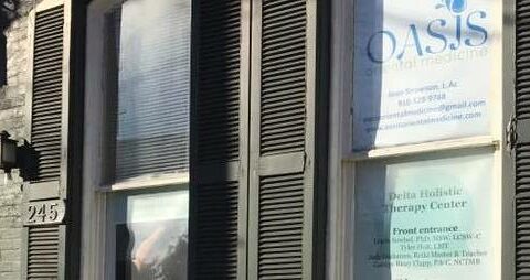 Oasis Acupuncture Medicine