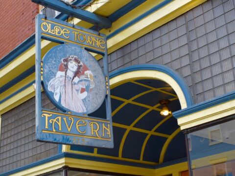 Olde Towne Tavern