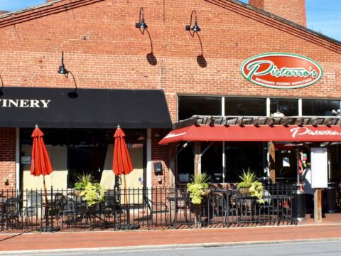 Pistarro's Ristorante Pizzeria Napoletana