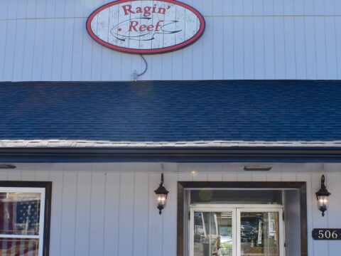 Ragin' Reef