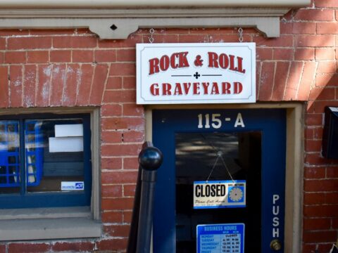 Rock & Roll Graveyard