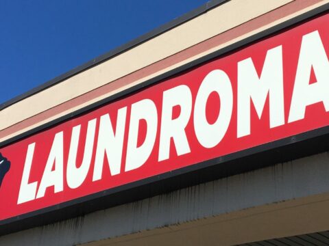 Spot Laundromat