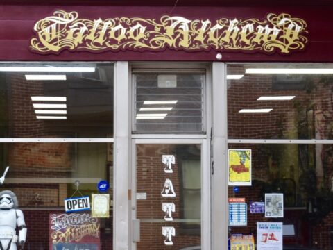Tattoo Alchemy