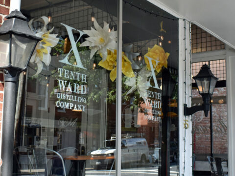 Tenth Ward Distilling Company