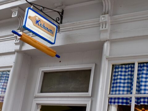 The Kitchenette