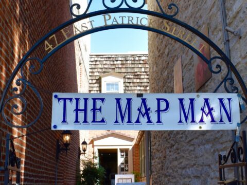 Map Man