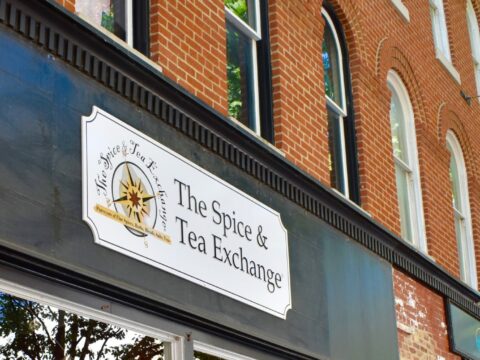 The Spice & Tea Exchange of Frederick