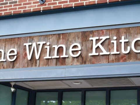 The Wine Kitchen on the Creek