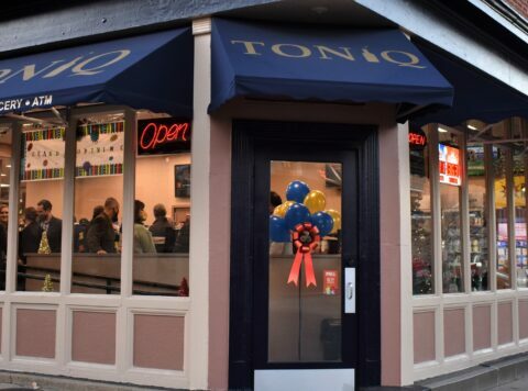 TONIQ: Beer, Wine, Deli & More