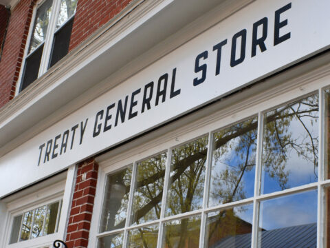 Treaty General Store