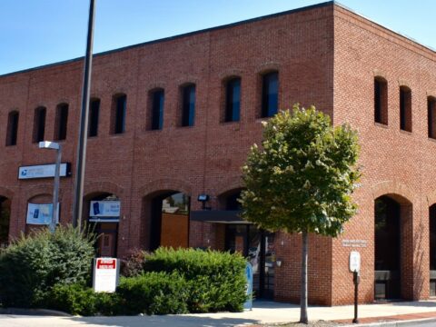 U.S. Post Office