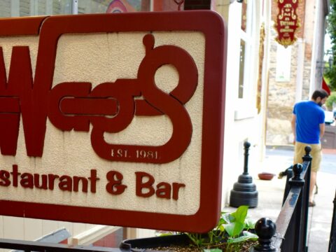 Wag's Restaurant