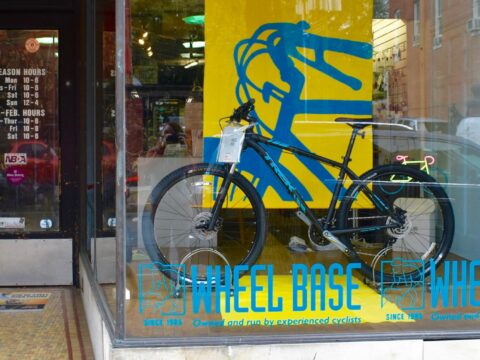 Wheel Base