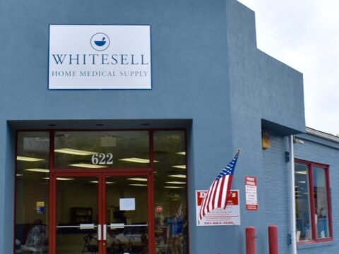 Whitesell Home Medical Supply