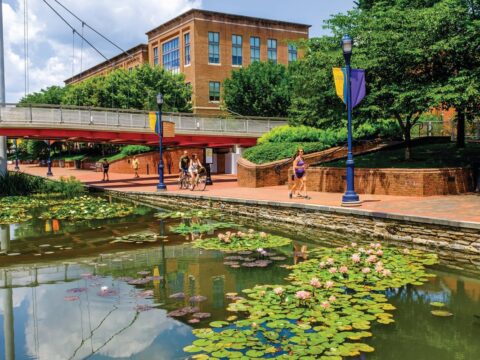 Visit Frederick