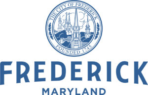 City of Frederick - logo with seal