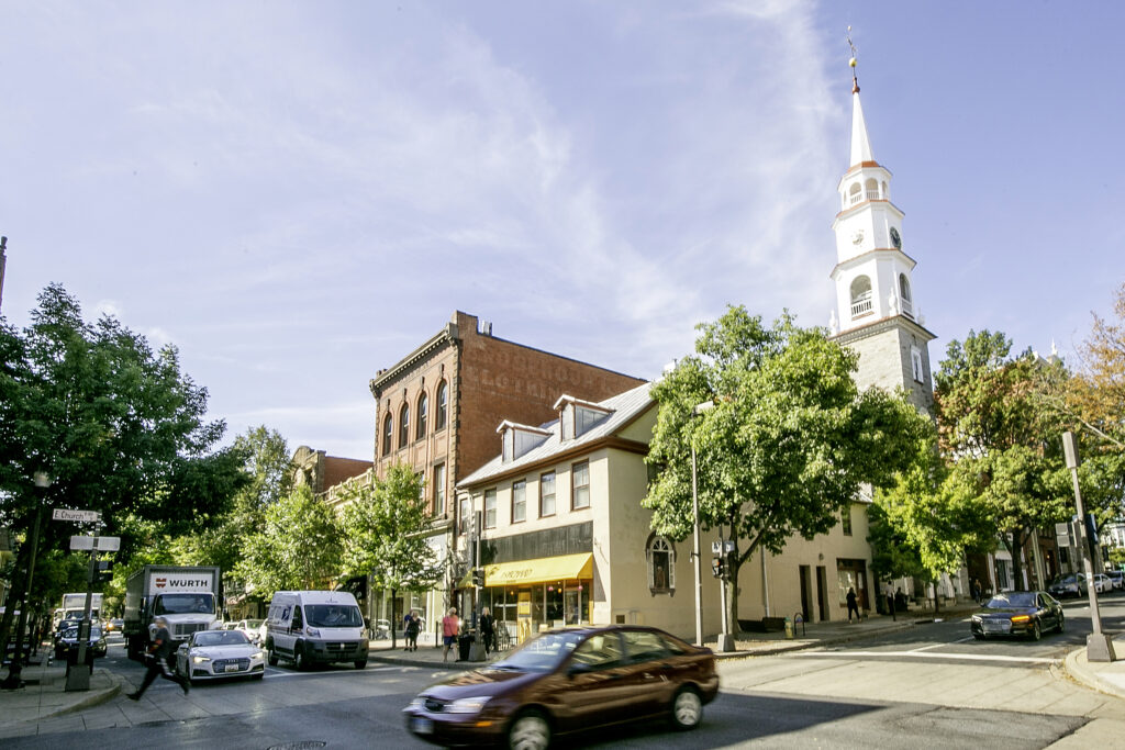 Downtown Frederick Partnership Designated as a 2025 Accredited Program by Main Street America