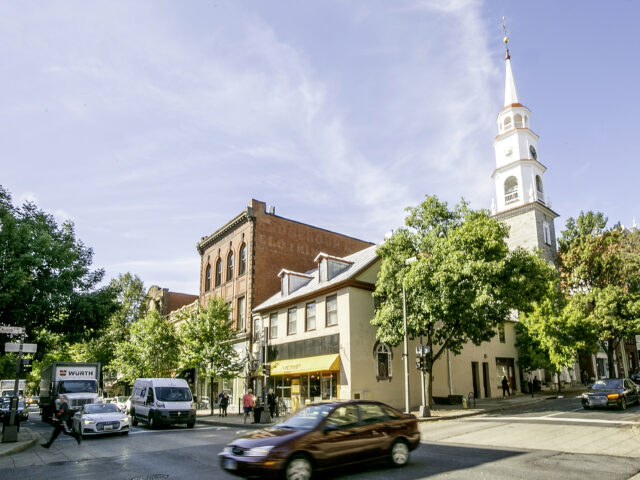 Downtown Frederick Partnership Designated as a 2025 Accredited Program by Main Street America